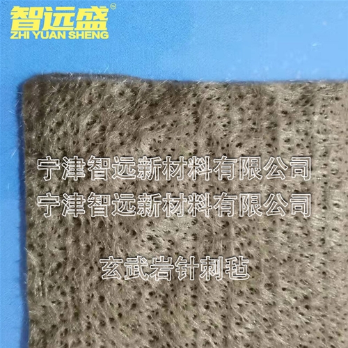 玄武岩針刺（cì）氈